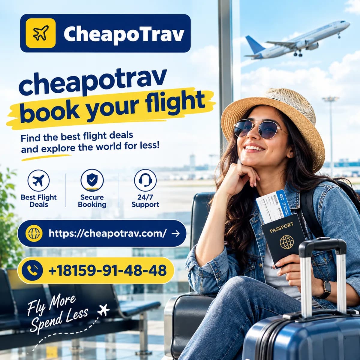 How do I do a cheapotrav aircraft comparison?