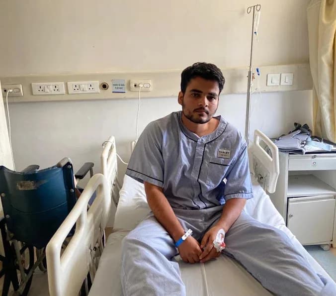 Joint Replacement Surgeon in Jaipur – Best Orthopedic Doctor in Jaipur