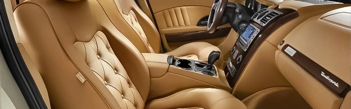 Find best-in-class Commercial Upholstery Service for convertible or vinyl top vehicles