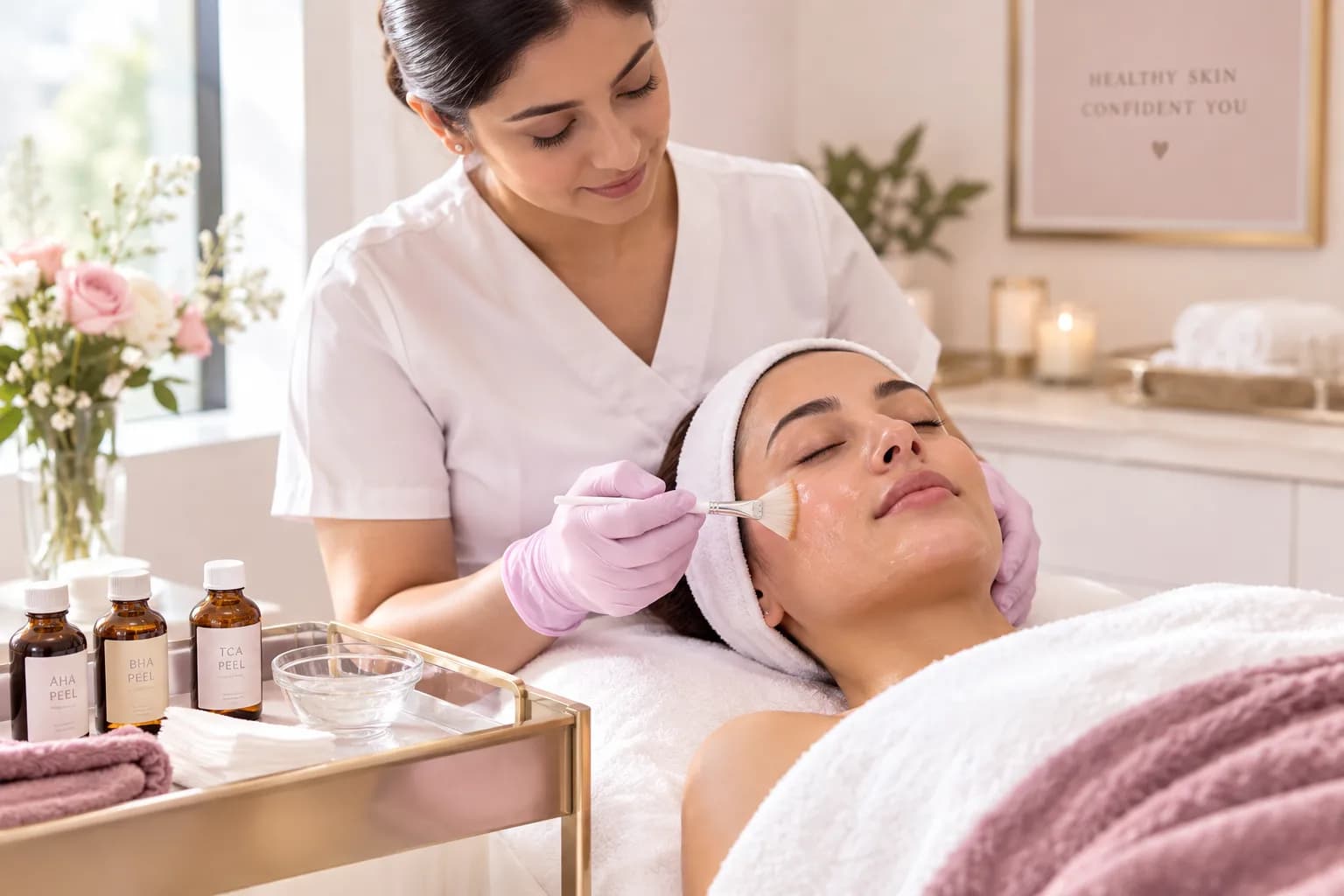 Smooth, Hair-Free Skin with Laser Hair Removal in Sterling Heights