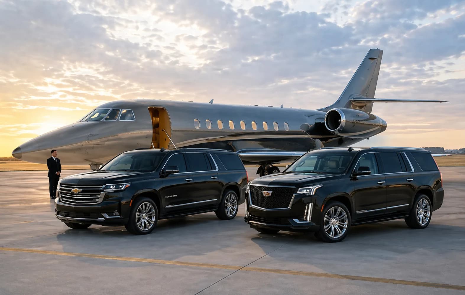 Luxury Car Pick Up Service - Arrive in Style & Create an Impression