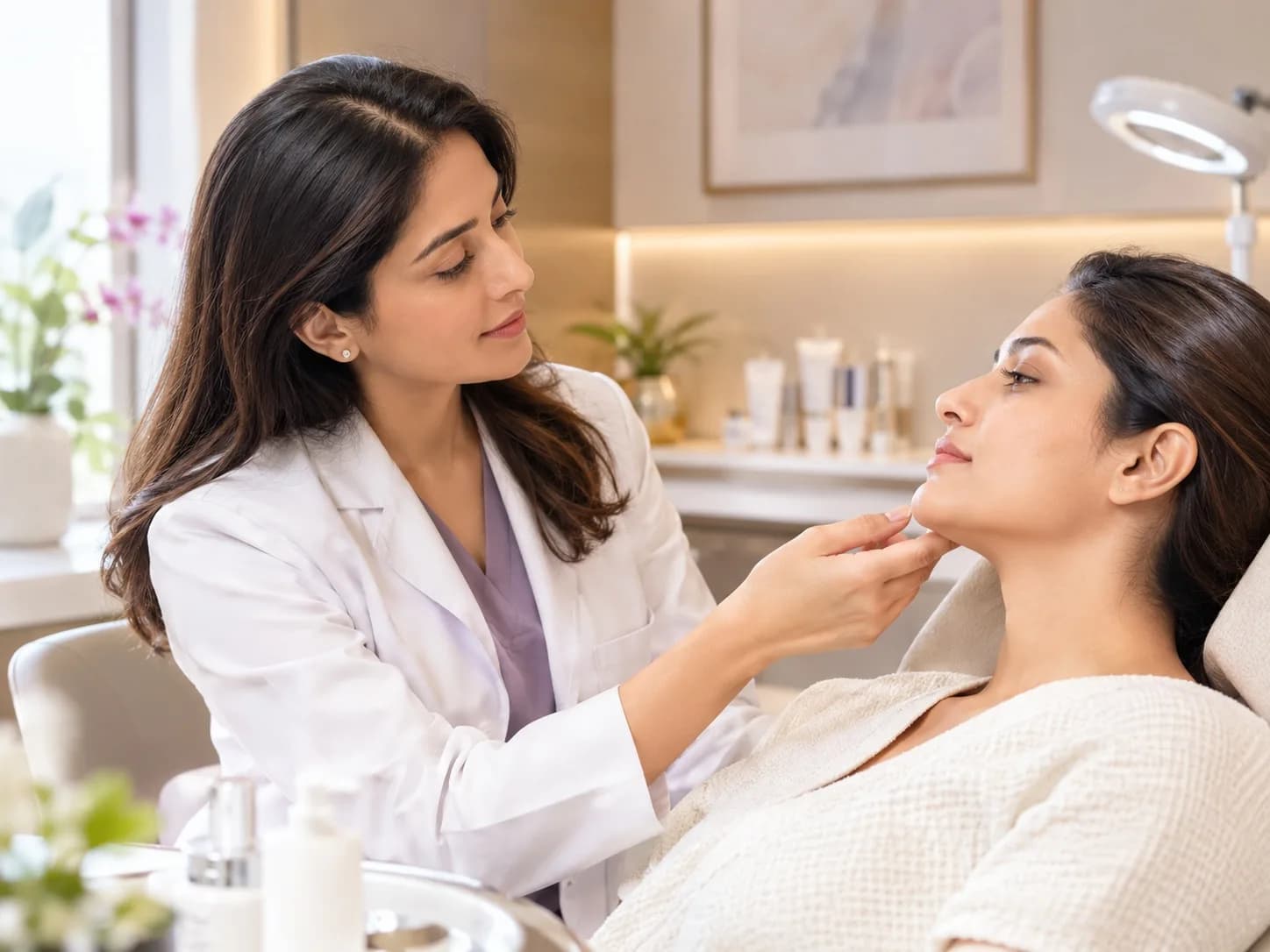 Professional Acne and Acne Scar Care in Indore