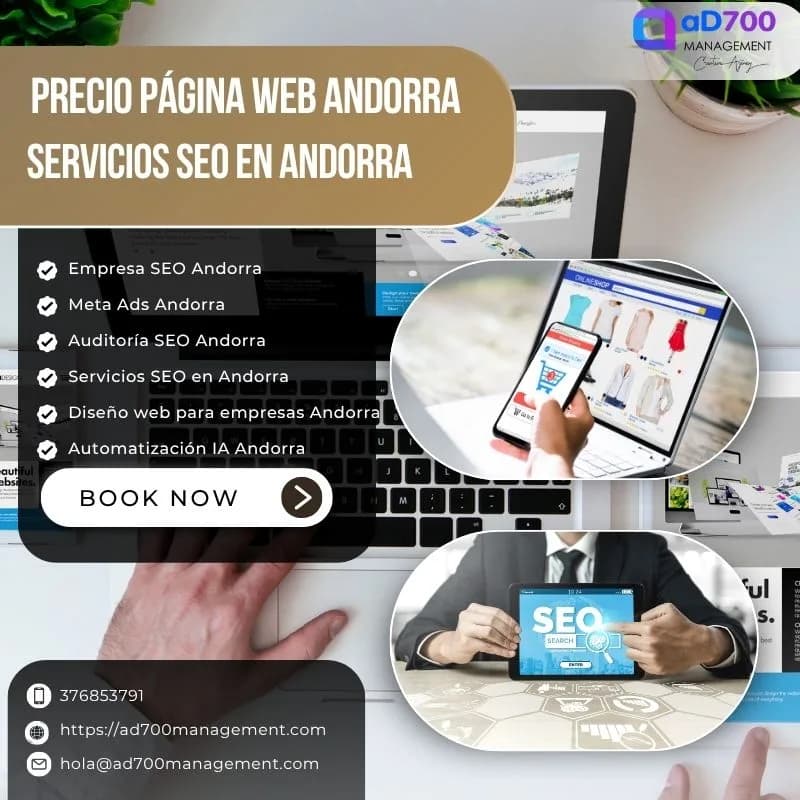 Aumenta tus ventas con Publicidad Instagram Andorra profesional