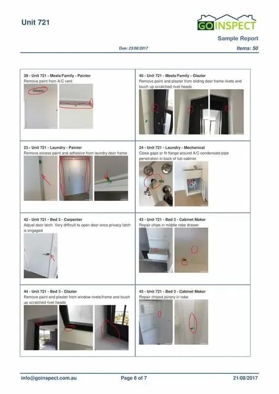 Gold Coast New Home Inspections