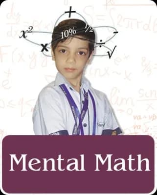 Mental Math classes near me
