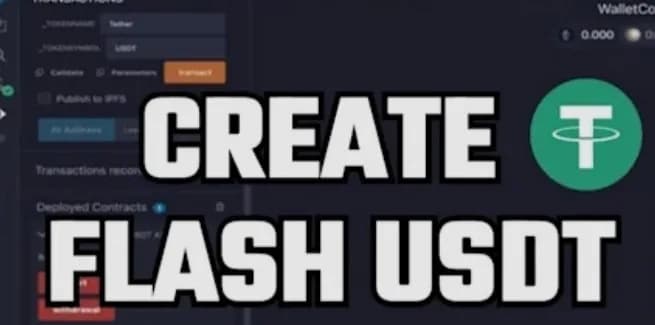 BEST FLASH BITCOIN AND FLASH USDT SOFTWARE