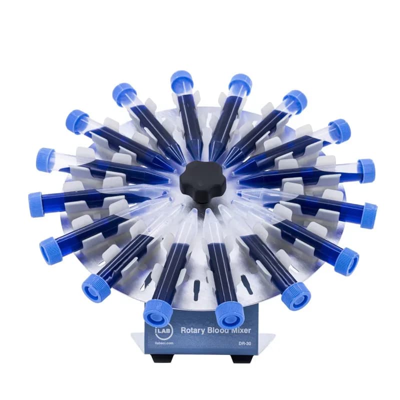 Reliable Laboratory Tube Rotator for Research and Diagnostic Labs
