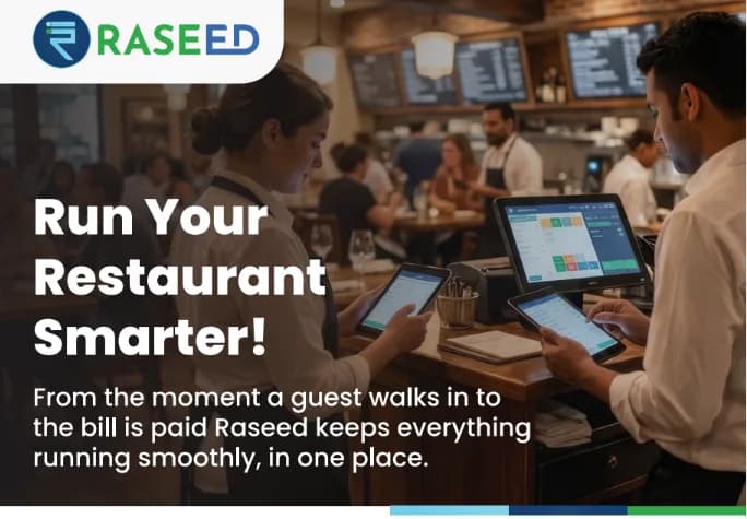 Best Restaurant Billing Software | GST & Menu