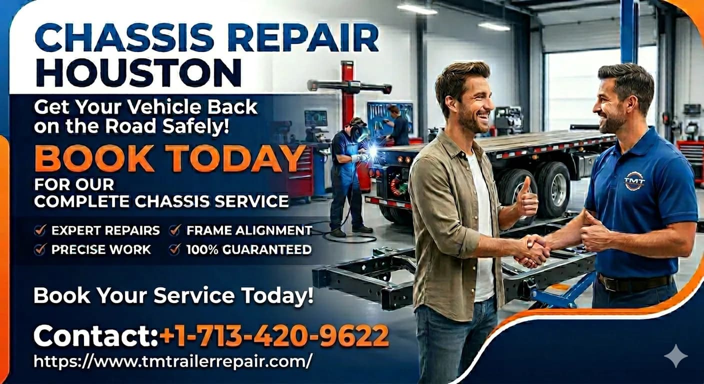 Chassis Repair Houston 