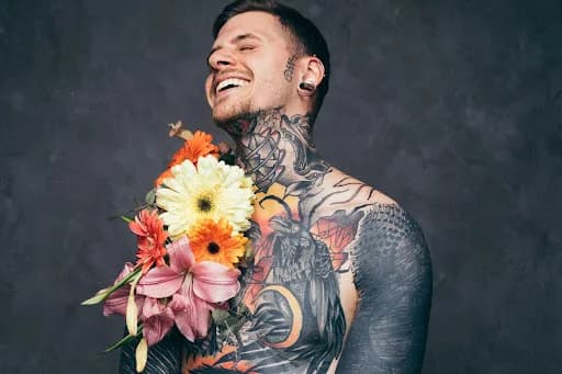 How to Become a Tattoo Model: Build Your Portfolio and Start Your Career | Studio1