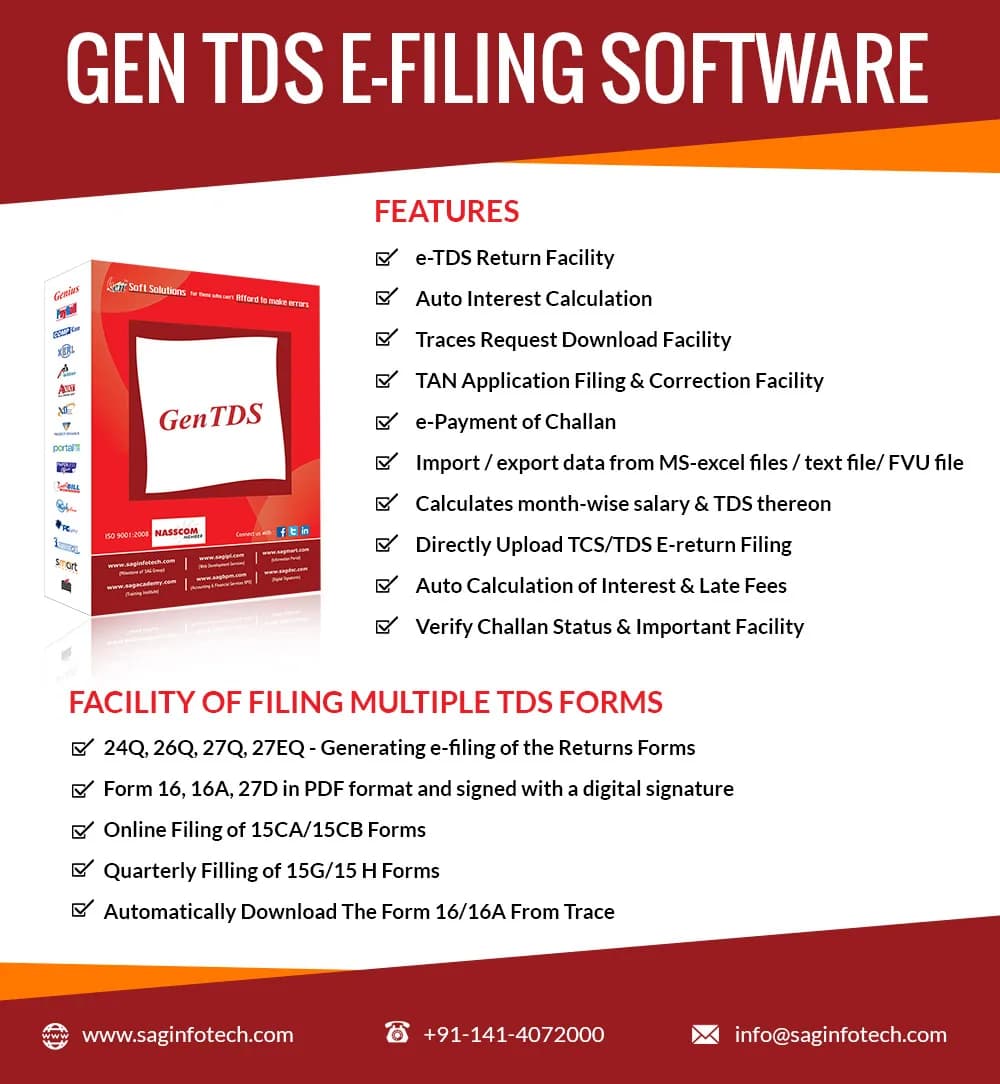 Gen TDS Software