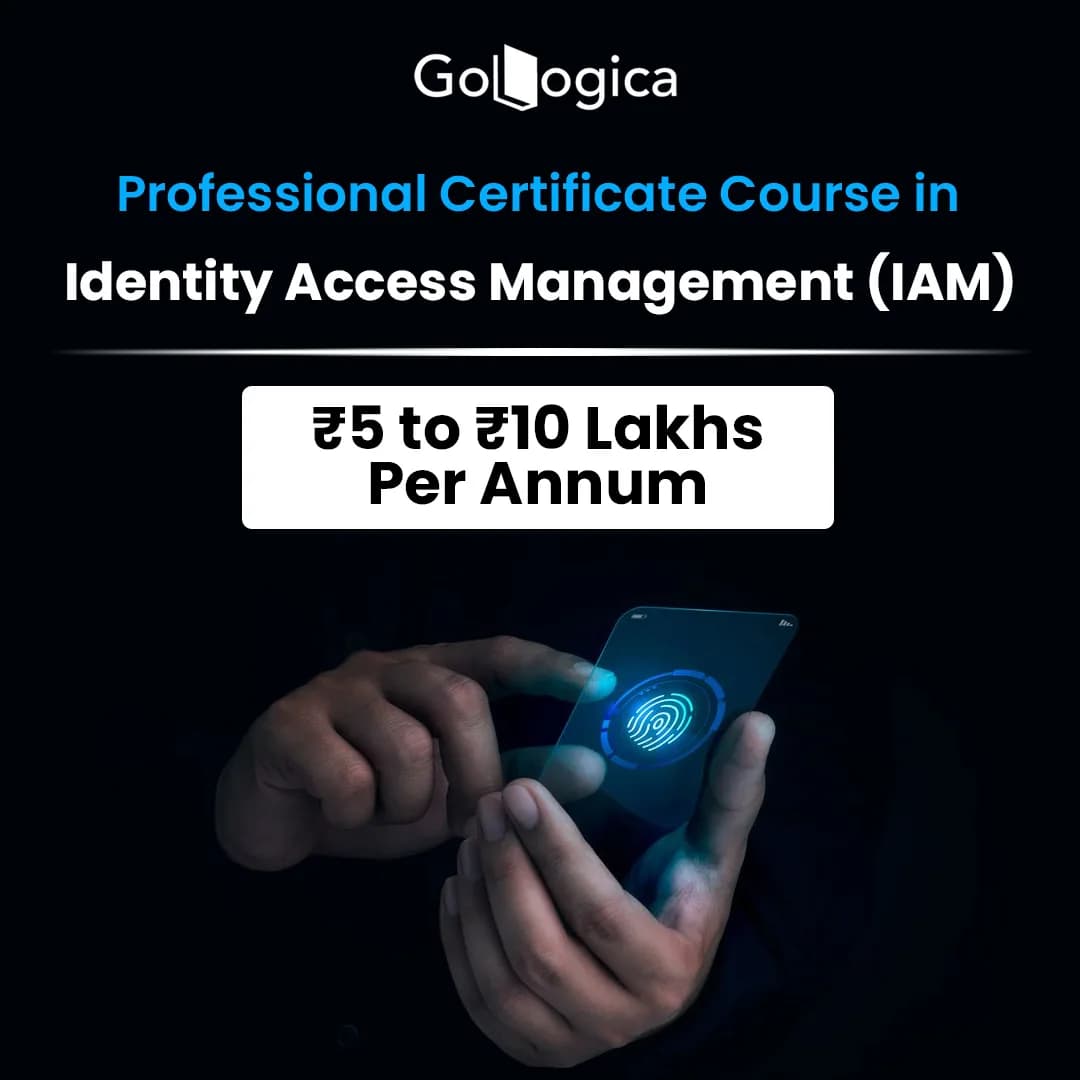 Identity and Access Management Training | Build Enterprise Access Security Skills | GoLogica