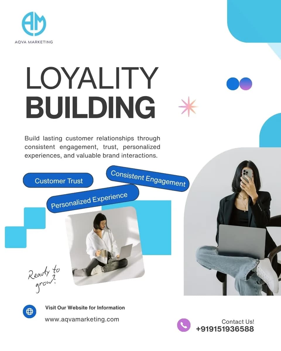Build Strong Brand Loyalty with Expert Digital Marketing Services
