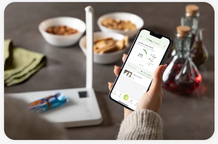 Smarter Meal Tracking Without Traditional Kitchen Weighing Tools