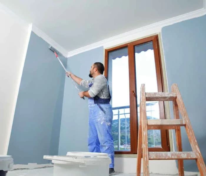 Faded Walls Ruining Your Home? Get an Interior House Painting Quote Today