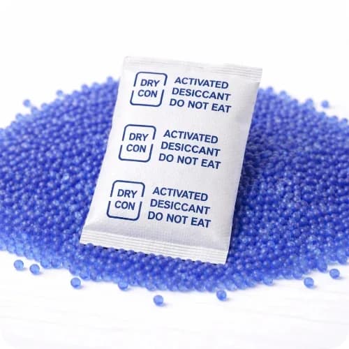 Bulk Silica Gel Blue Beads Supplier & Manufacturer in India 