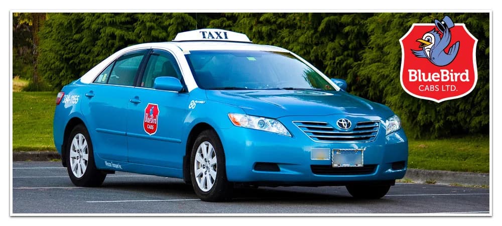 Bluebird Cabs Ltd.