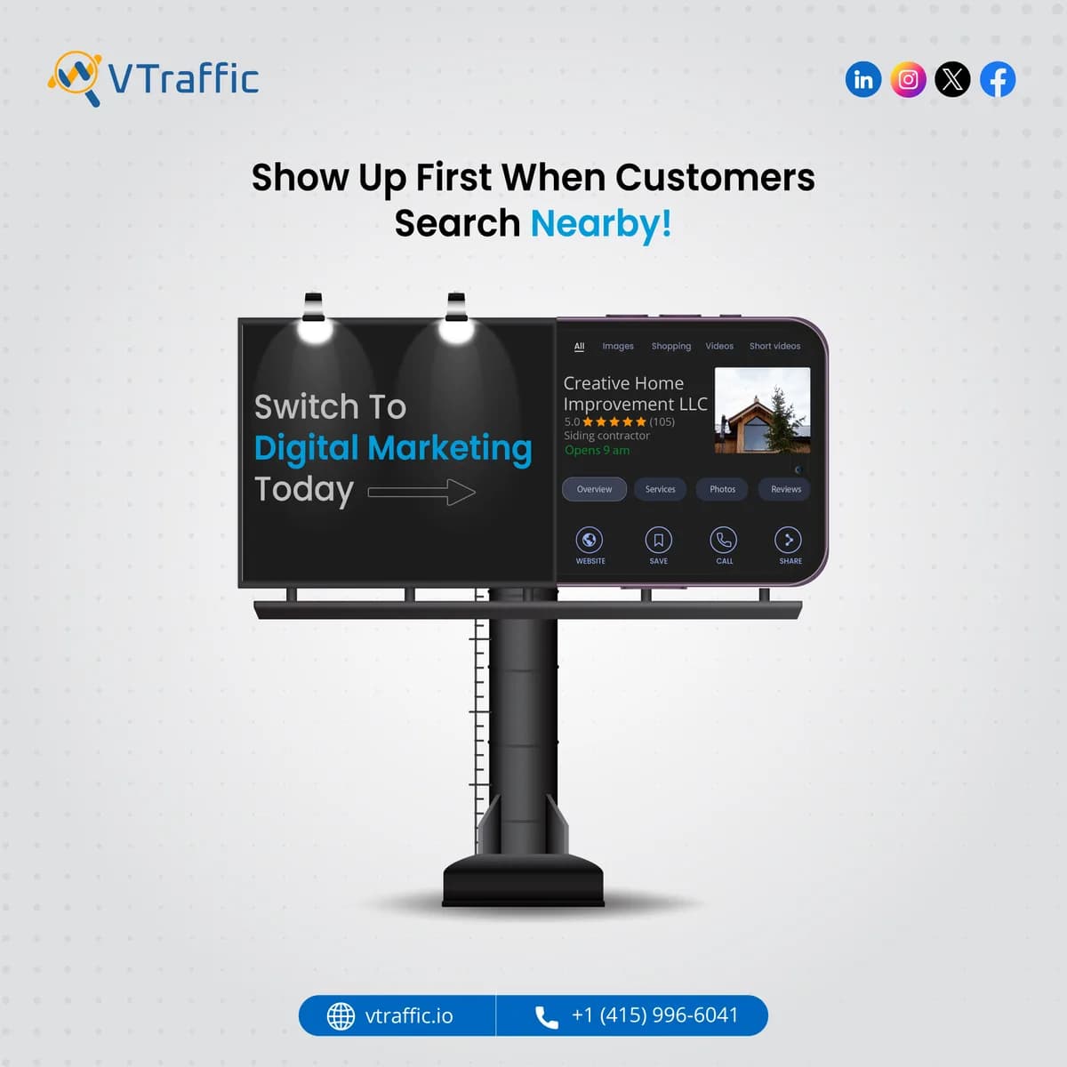 Drive Real Traffic & Boost Rankings with VTraffic.io