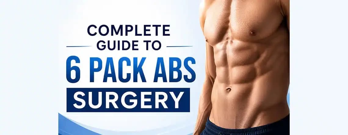 Complete Guide to 6 Pack Abs Surgery