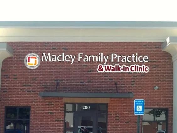 Family Doctor Buford GA - Macley Family Practice & Walk-in Clinic