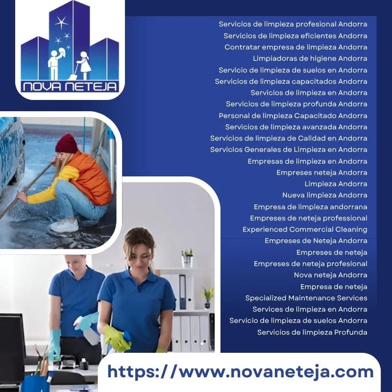 Servicios de Experienced Commercial Cleaning para empresas