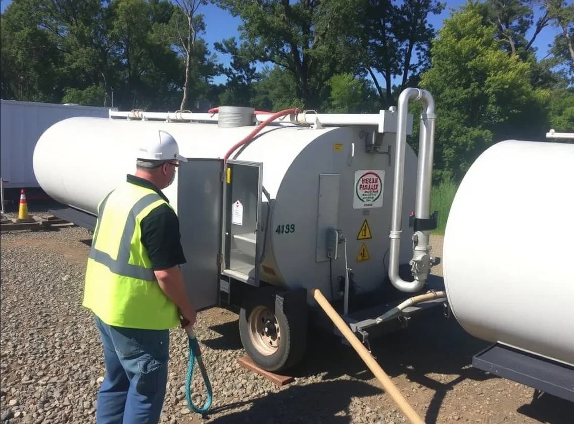 Oil Tank Removal Newton | Underground, Aboveground & Residential Oil Tank Removal Services 