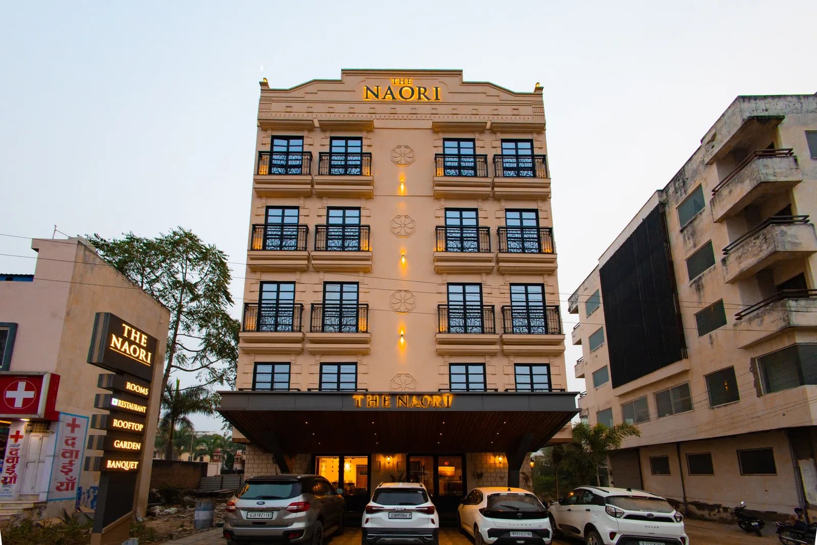 The Naori Boutique Hotel in Udaipur Providing Modern Hospitality for Every Traveler