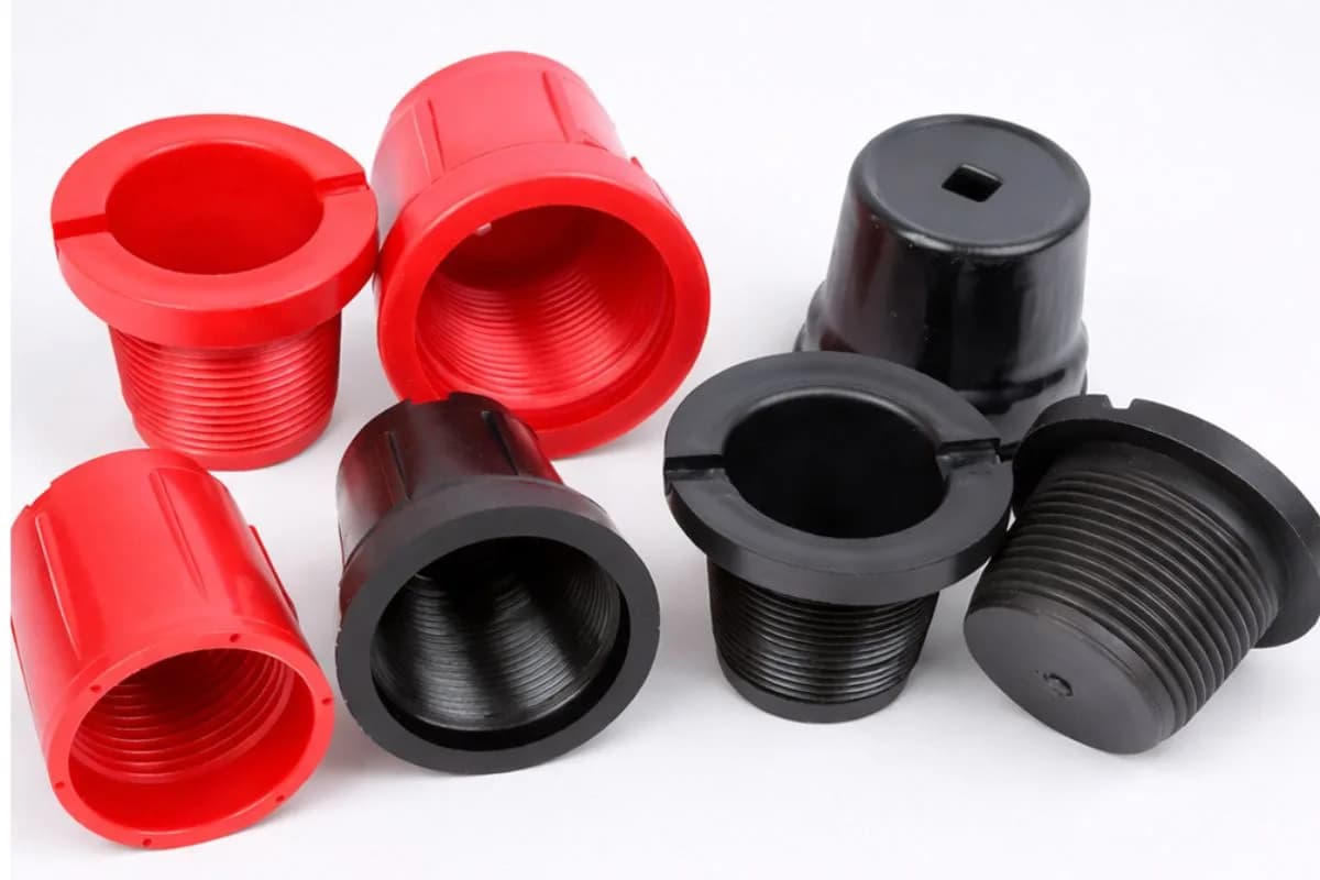 Tubing Thread Protector | Thread Protector Exporter