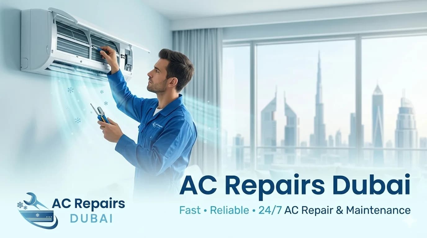 Best AC Repair Dubai