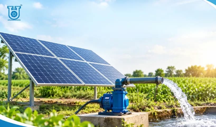 Solar Water Pump Panel Selection for Better Performance