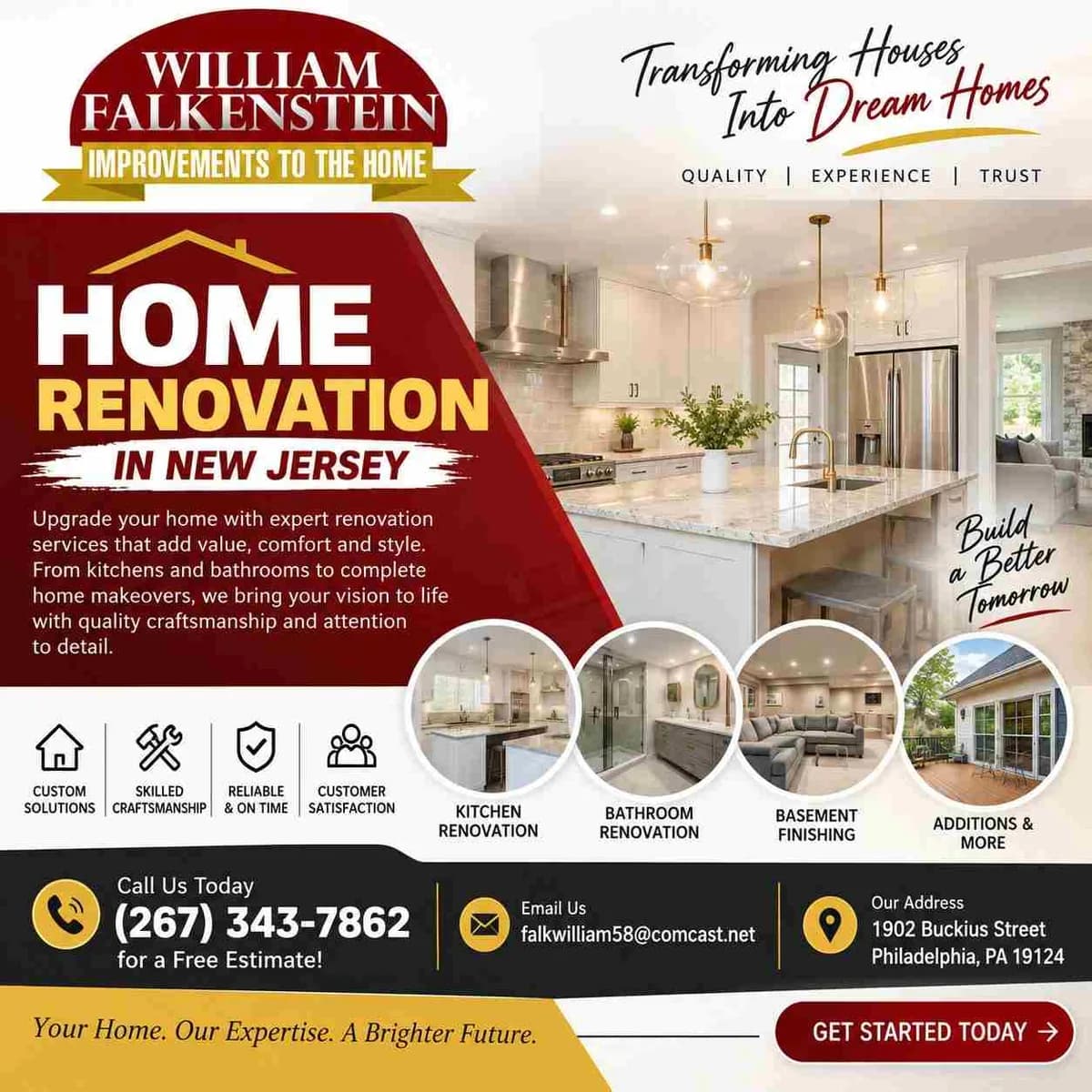 Build the Home You’ve Been Imagining 