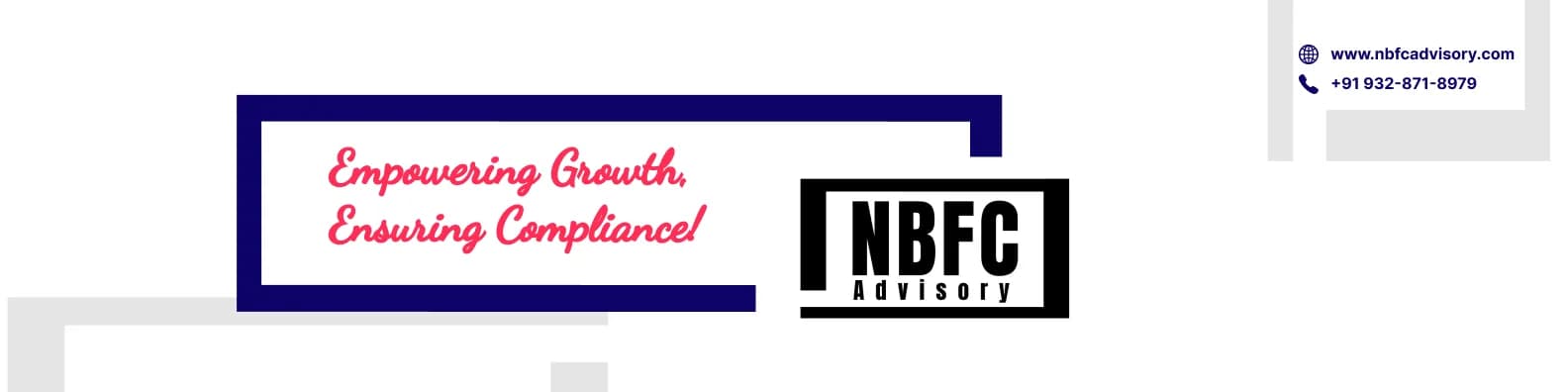NBFC Annual Compliance and RBI Compliance for NBFC | NBFC Advisory