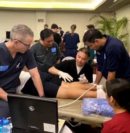 Enroll in the Best Accredited Musculoskeletal Sonography Course in NYC
