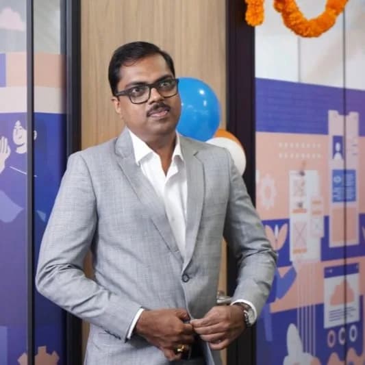  Health Tech related blogs by Binu Bhasursan