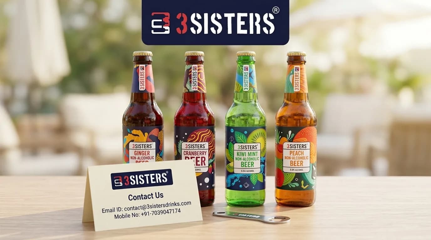 Flavored Beer in India – Explore Refreshing Flavours