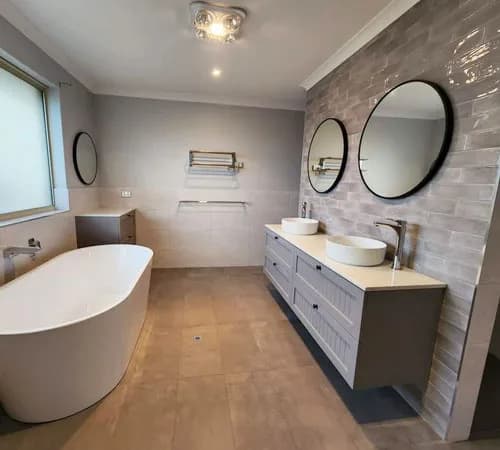 Stop The Rot! Elite Complete Bathroom Renovation