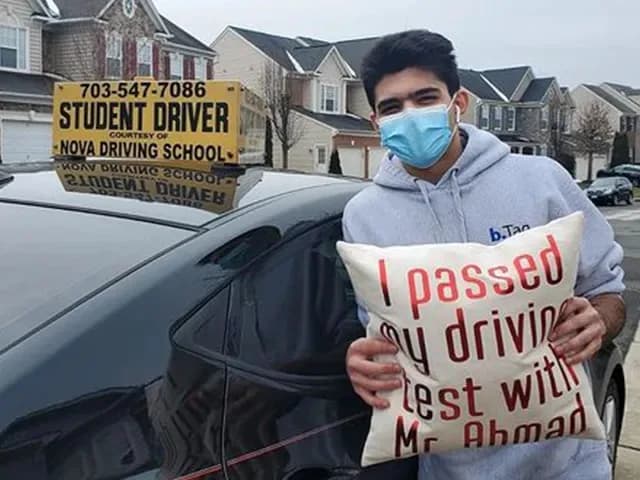 Driving School Fairfax County
