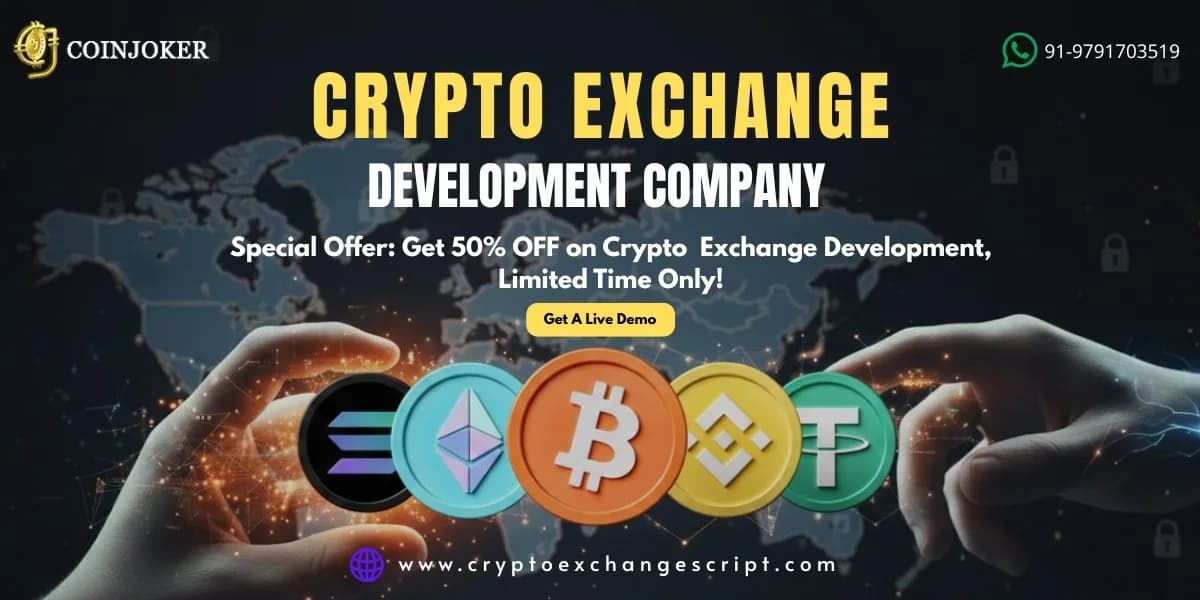 Why Businesses Are Investing in Crypto Exchange Development in 2026 