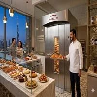 Bakery Project Solutions UAE – Planning, Equipment, Installation & Support