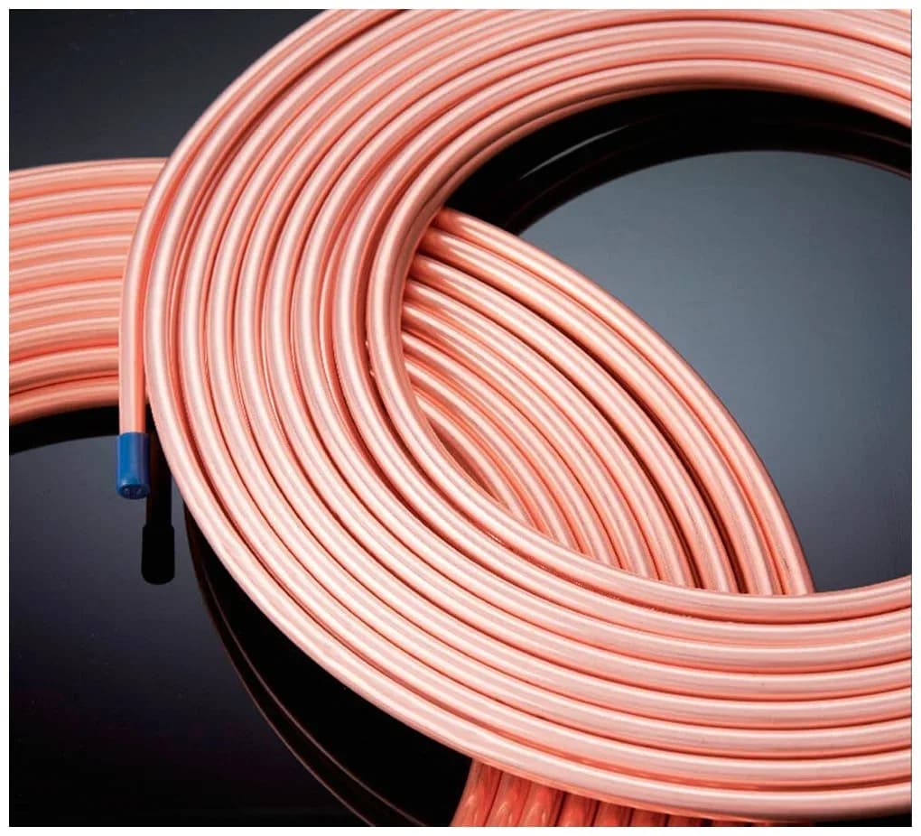Reliable Copper Piping Solutions for Air Conditioning Systems