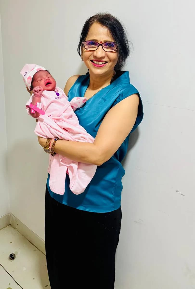Dr. Sunita Pawar – Best Gynecologist & Obstetrician in HSR Layout, Bangalore