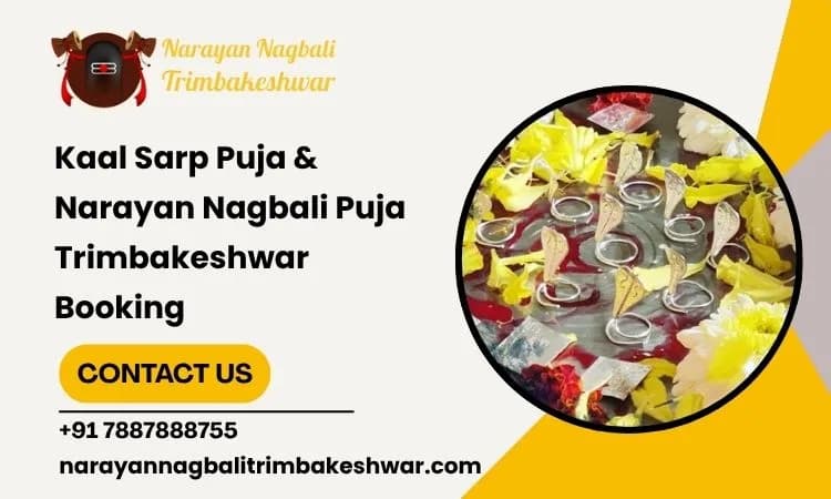 Kaal Sarp Puja & Narayan Nagbali Puja Trimbakeshwar Booking