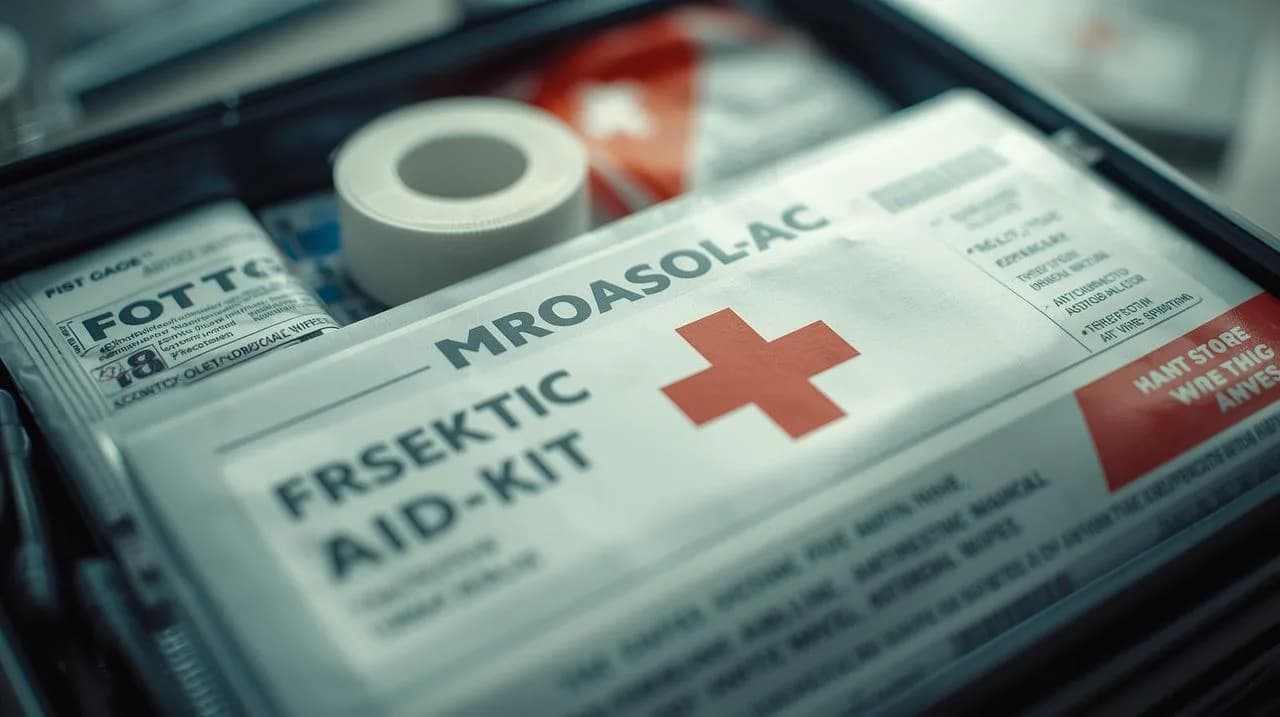 Get Your First Aid Certificate with IEMS World
