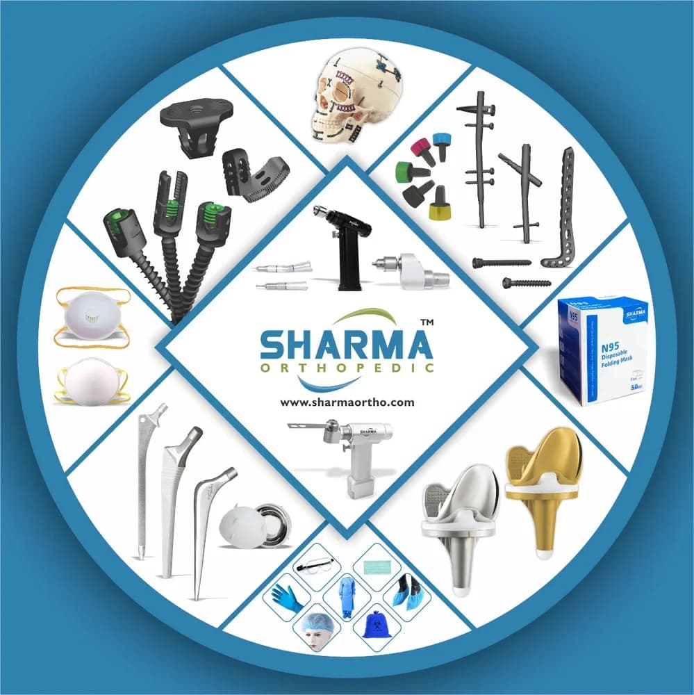 Premium Orthopedic Instruments for Surgical Precision | Sharma Orthopedic India Ltd.