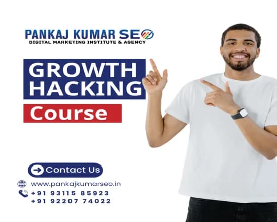 Growth Hacking Course – Learn Proven Digital Growth Strategies | 9311585923