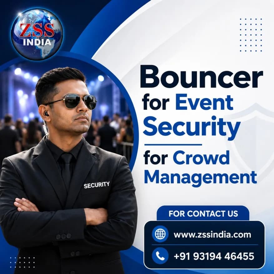 Bouncer for Event Security for Crowd Management