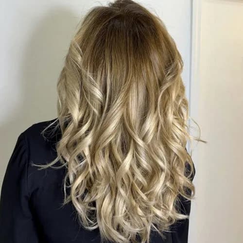 Balayage Sunny Isles at L’ESTETICA SALON Hair Experts!