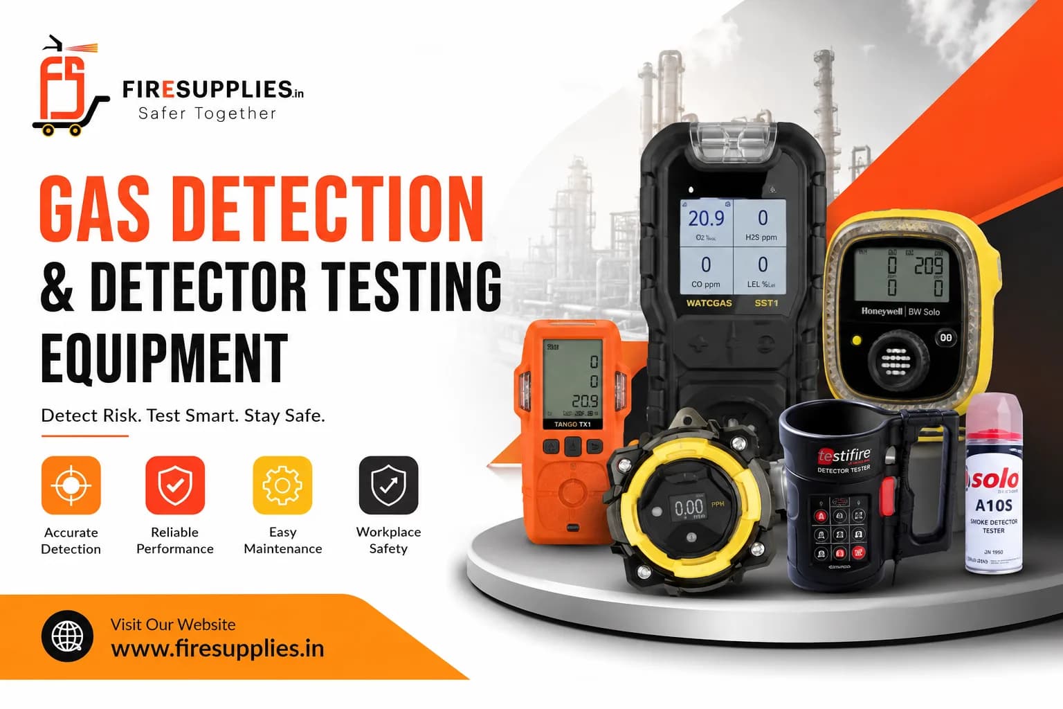 Oxygen Depletion Detectors: Why They're Critical in Confined Spaces