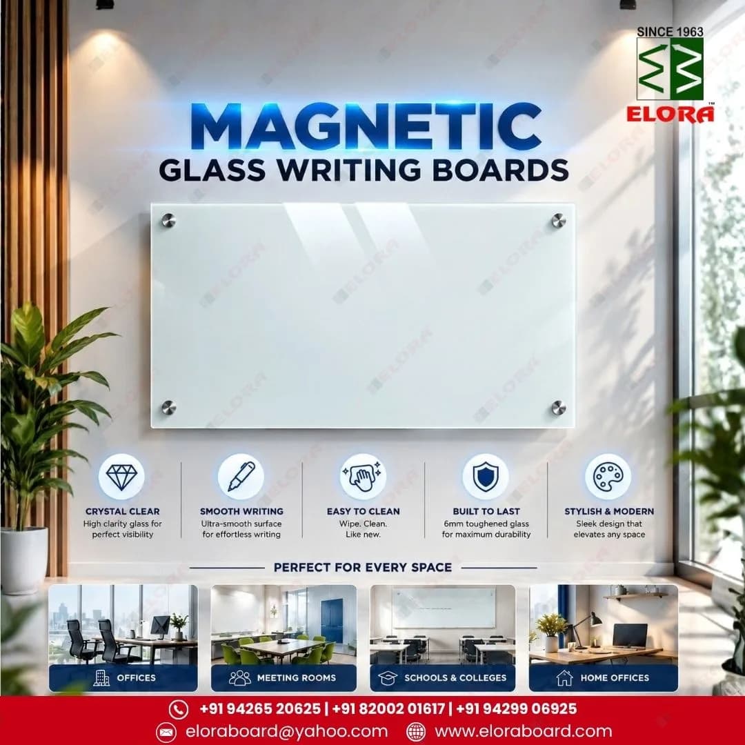 Display Board Manufacturer and Supplier in Ahmedabad