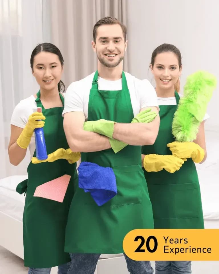 Professional Commercial Cleaning Services – Verified412